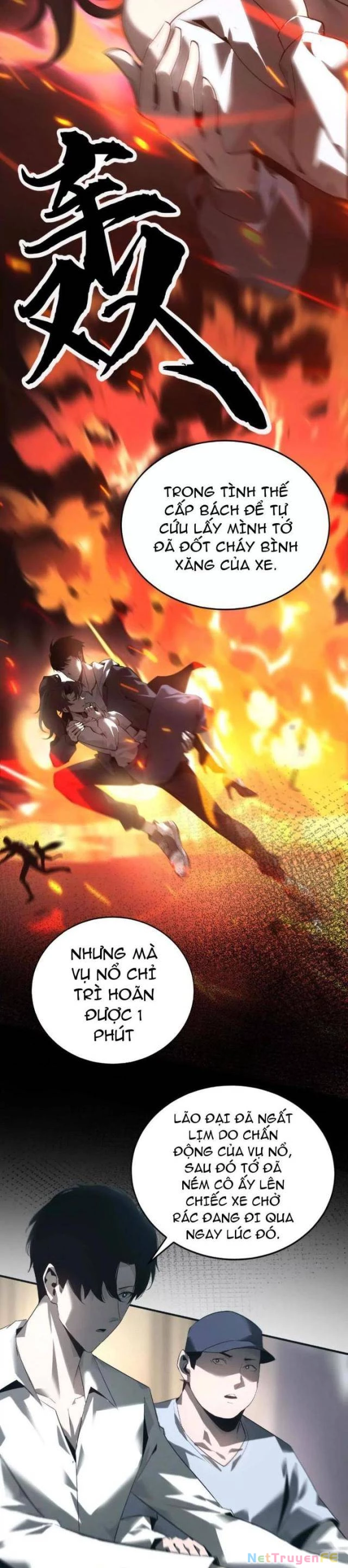 Võng Du Thiên Hạ Vô Song - Chapter 7 - Page 20