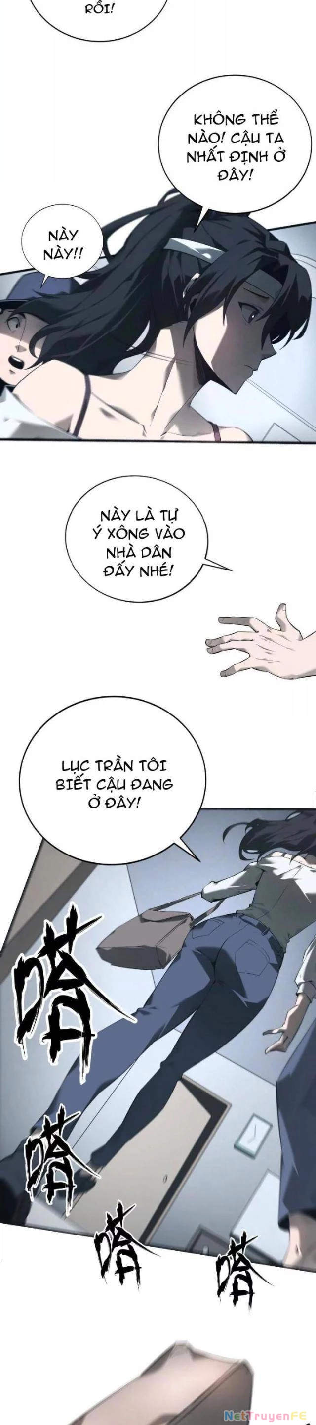 Võng Du Thiên Hạ Vô Song - Chapter 7 - Page 6