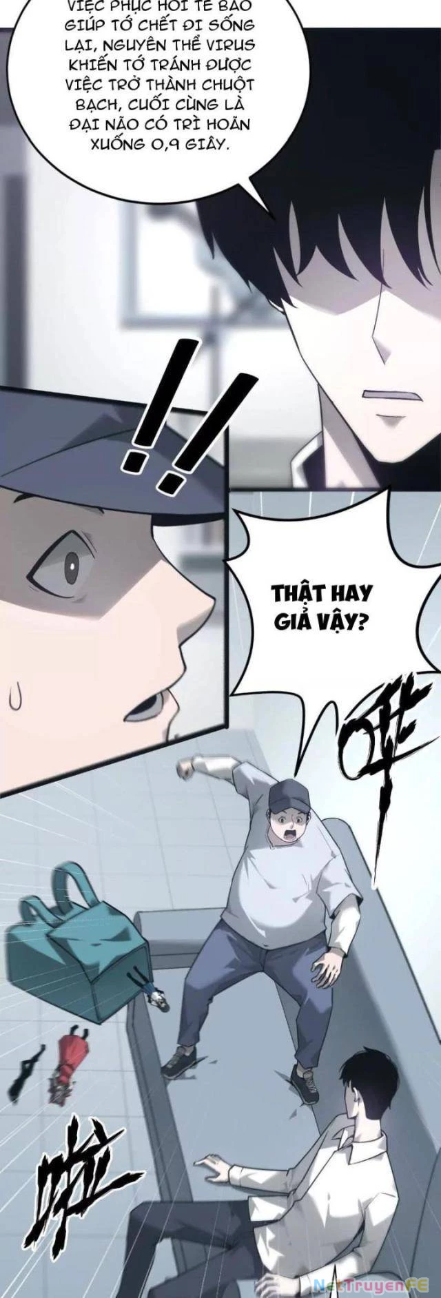 Võng Du Thiên Hạ Vô Song - Chapter 8 - Page 26