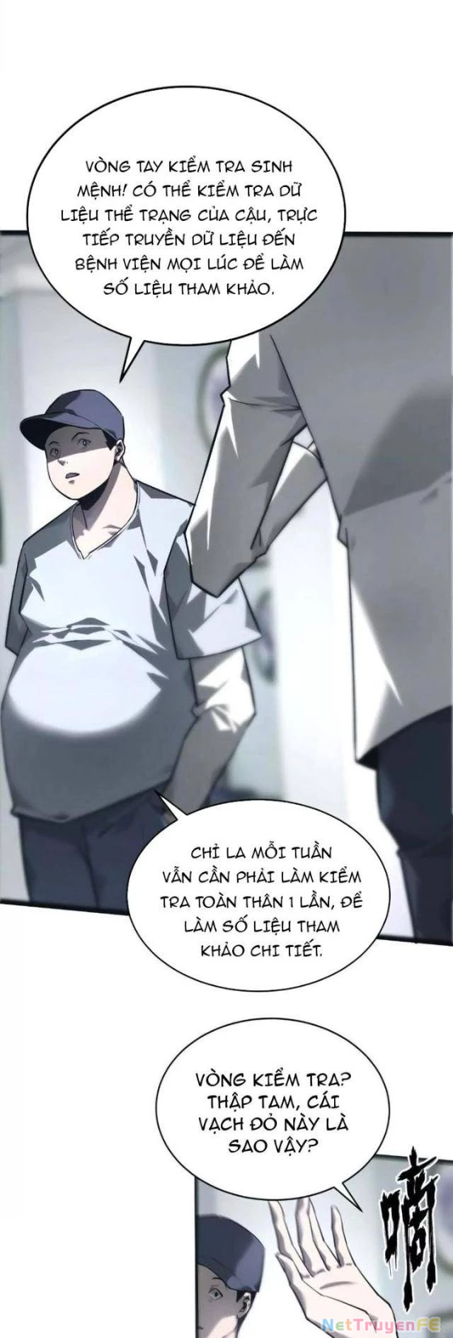 Võng Du Thiên Hạ Vô Song - Chapter 8 - Page 32