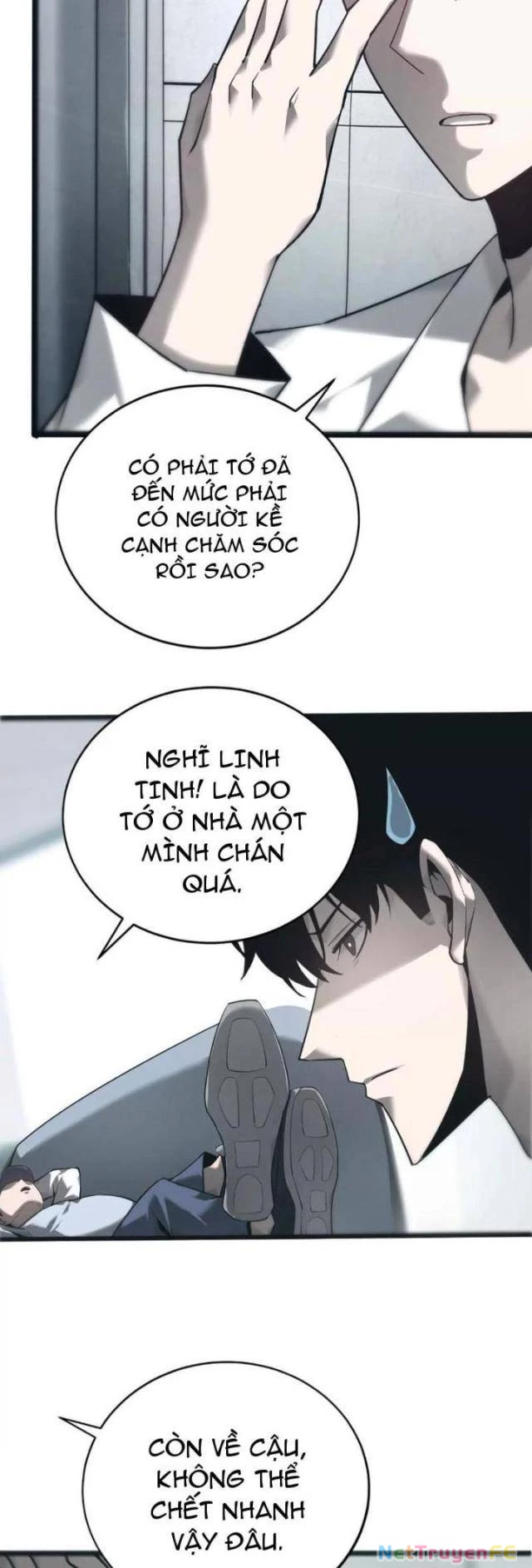 Võng Du Thiên Hạ Vô Song - Chapter 8 - Page 8