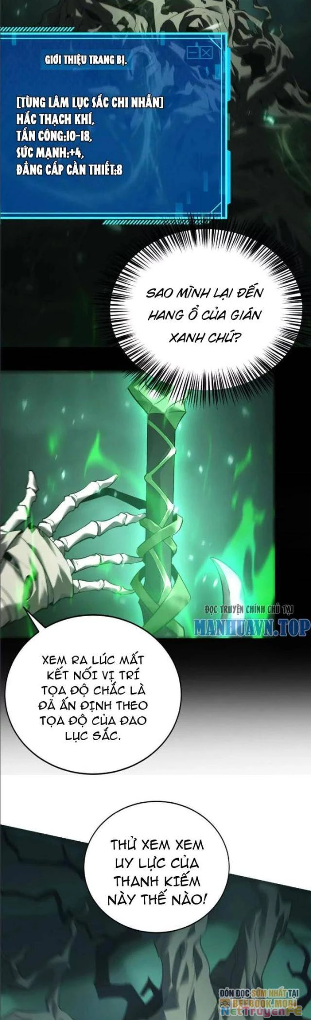 Võng Du Thiên Hạ Vô Song - Chapter 9 - Page 11