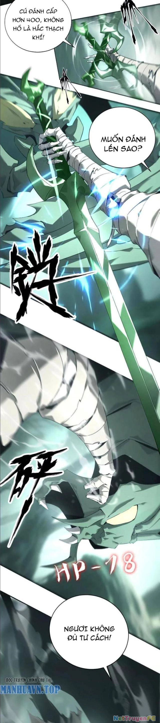 Võng Du Thiên Hạ Vô Song - Chapter 9 - Page 20