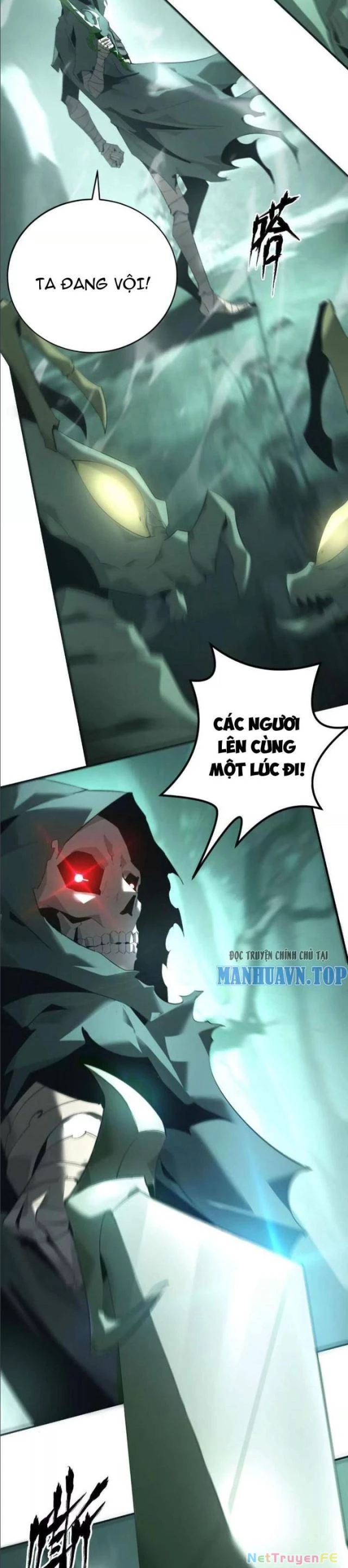 Võng Du Thiên Hạ Vô Song - Chapter 9 - Page 22