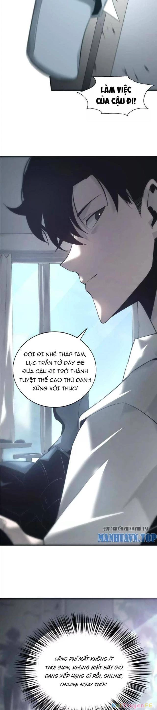 Võng Du Thiên Hạ Vô Song - Chapter 9 - Page 8