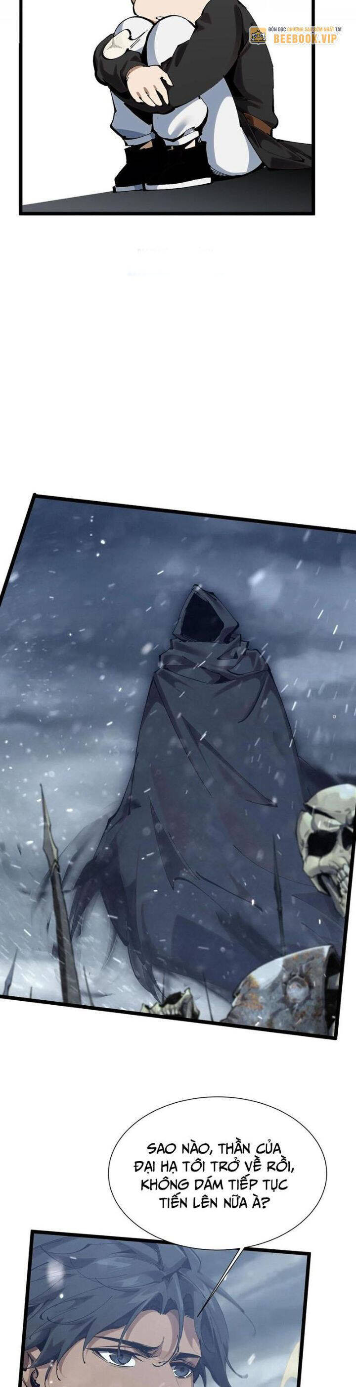 Ta Học Trảm Thần Trong Bệnh Viện Tâm Thần - Chapter 158 - Page 10