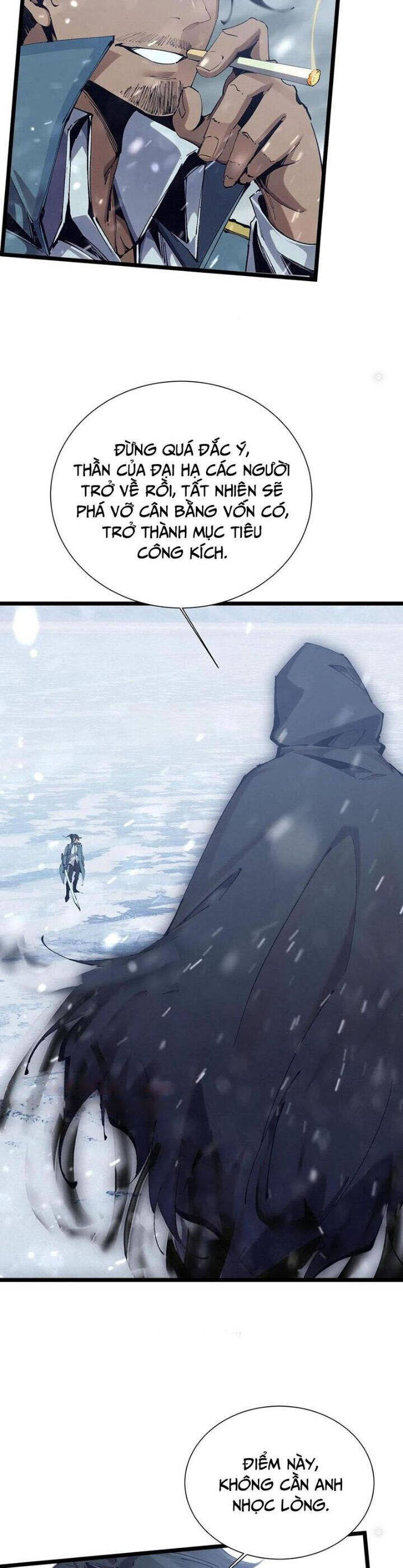 Ta Học Trảm Thần Trong Bệnh Viện Tâm Thần - Chapter 158 - Page 11