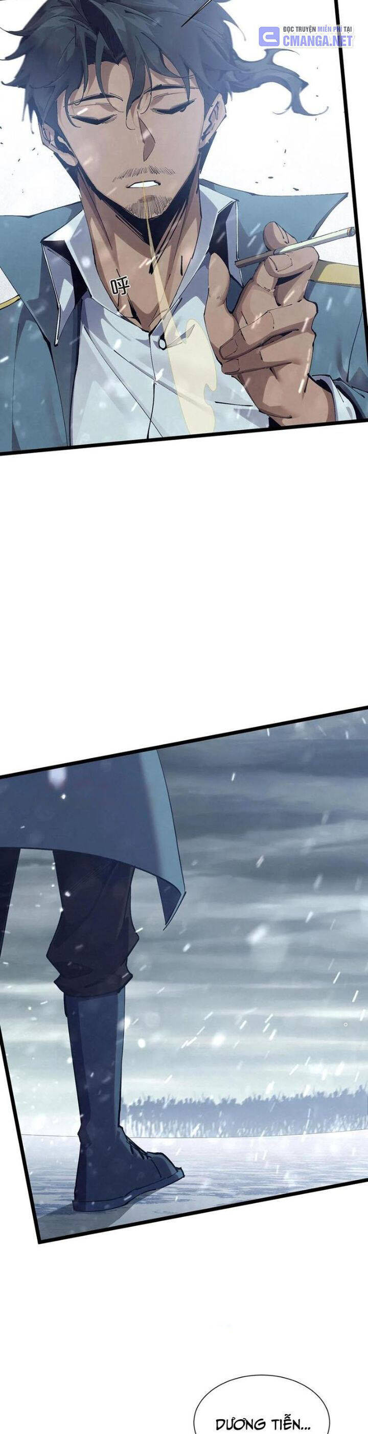 Ta Học Trảm Thần Trong Bệnh Viện Tâm Thần - Chapter 158 - Page 12