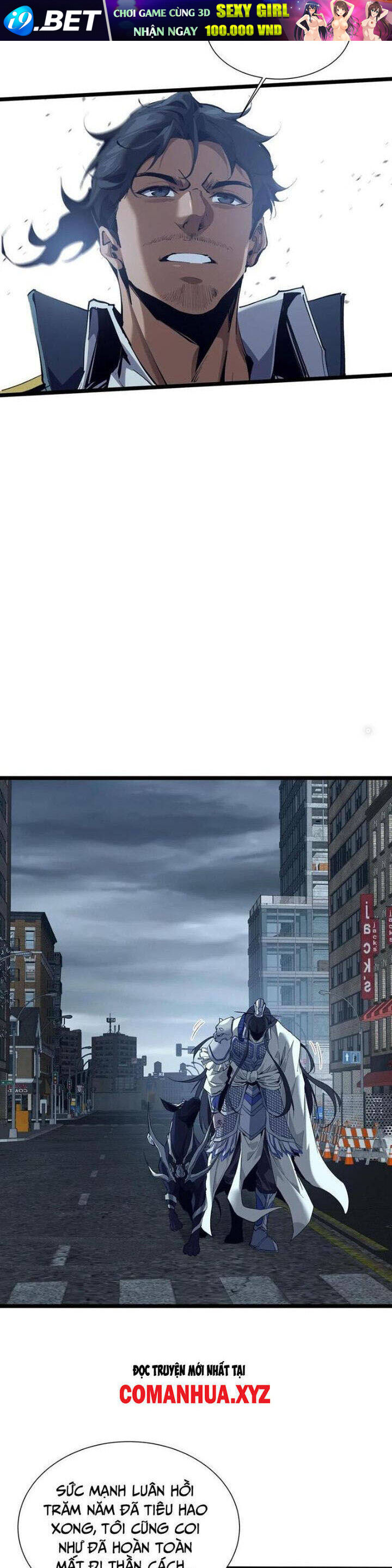 Ta Học Trảm Thần Trong Bệnh Viện Tâm Thần - Chapter 158 - Page 13