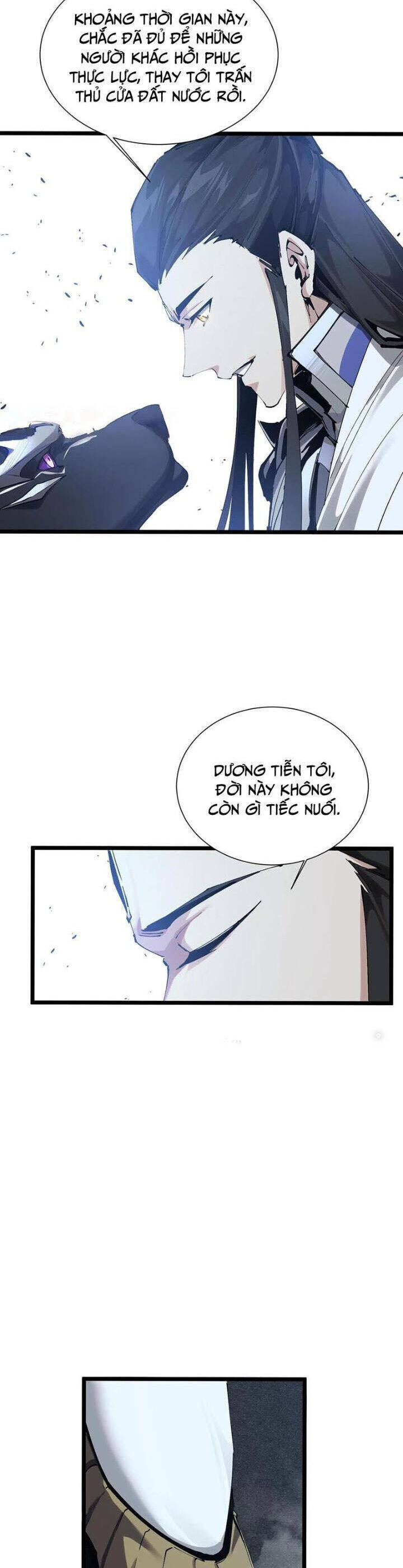 Ta Học Trảm Thần Trong Bệnh Viện Tâm Thần - Chapter 158 - Page 15