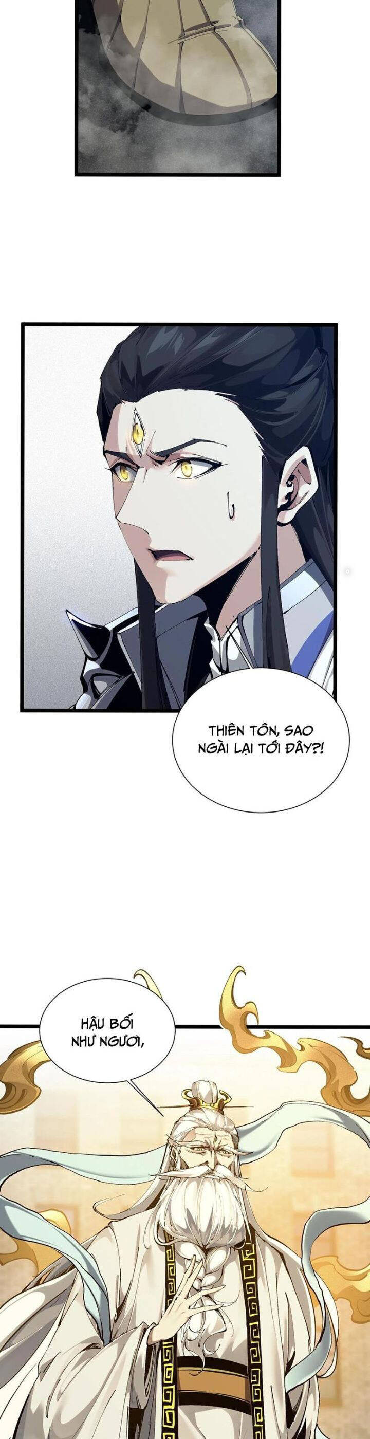 Ta Học Trảm Thần Trong Bệnh Viện Tâm Thần - Chapter 158 - Page 16