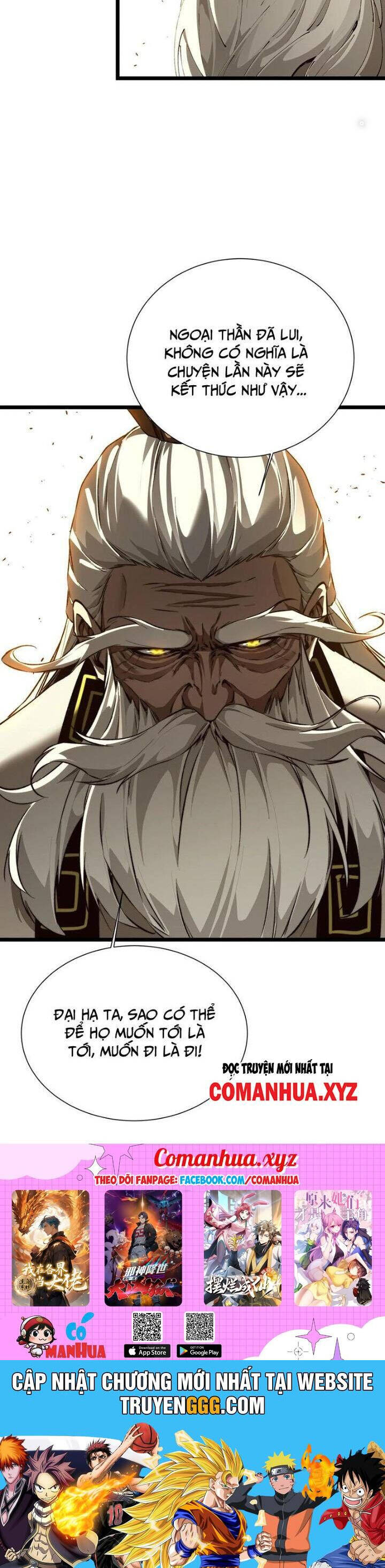 Ta Học Trảm Thần Trong Bệnh Viện Tâm Thần - Chapter 158 - Page 20