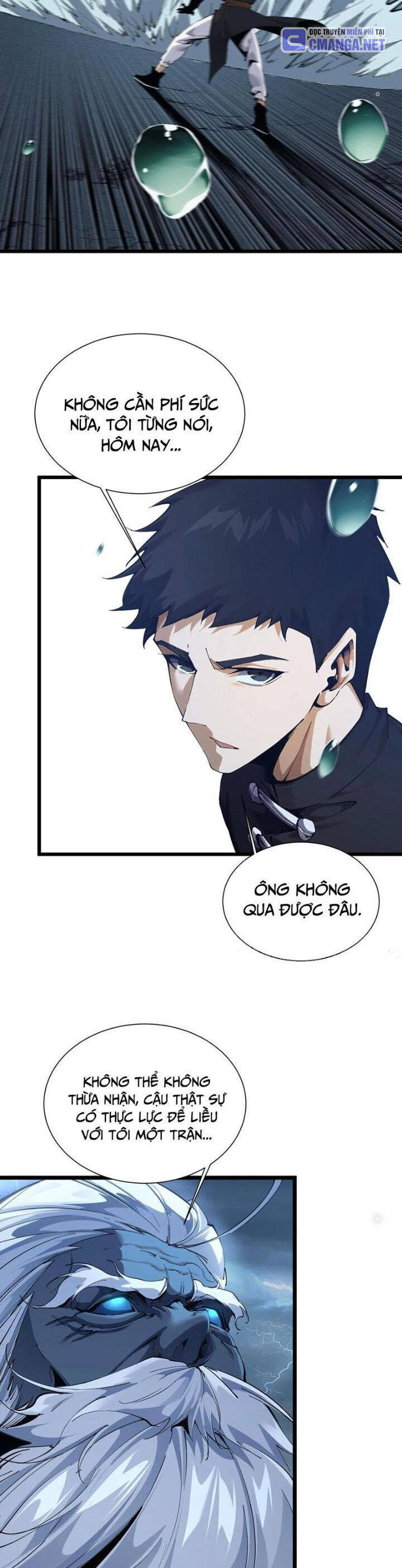 Ta Học Trảm Thần Trong Bệnh Viện Tâm Thần - Chapter 158 - Page 4