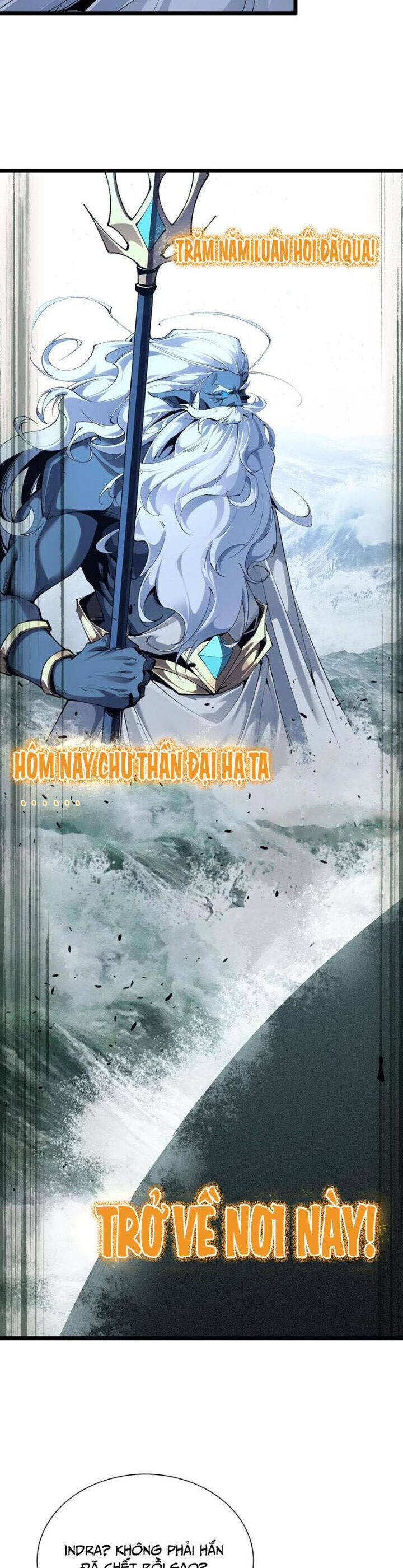 Ta Học Trảm Thần Trong Bệnh Viện Tâm Thần - Chapter 158 - Page 5