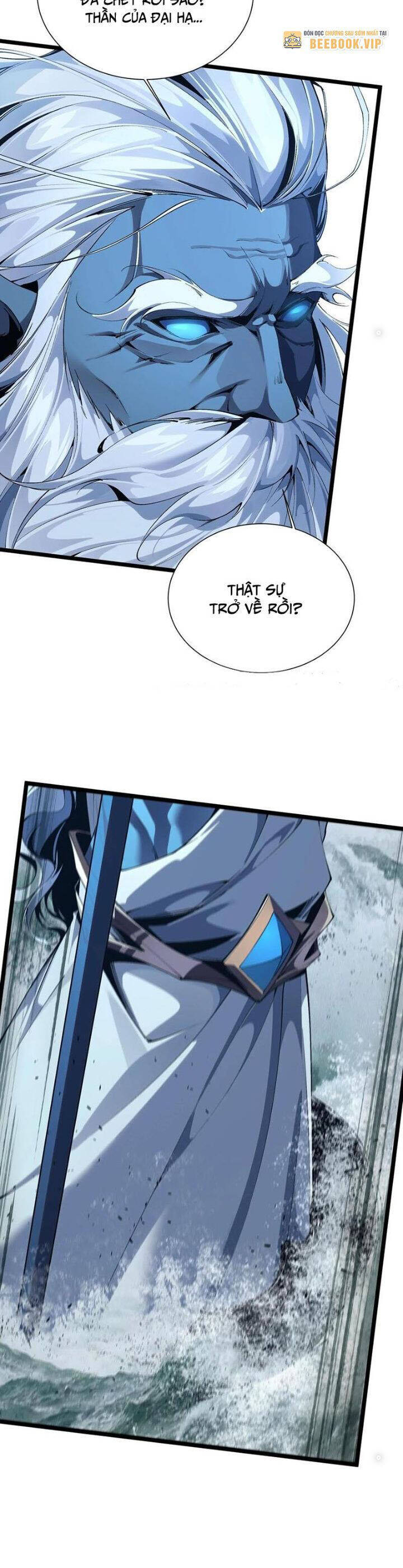 Ta Học Trảm Thần Trong Bệnh Viện Tâm Thần - Chapter 158 - Page 6