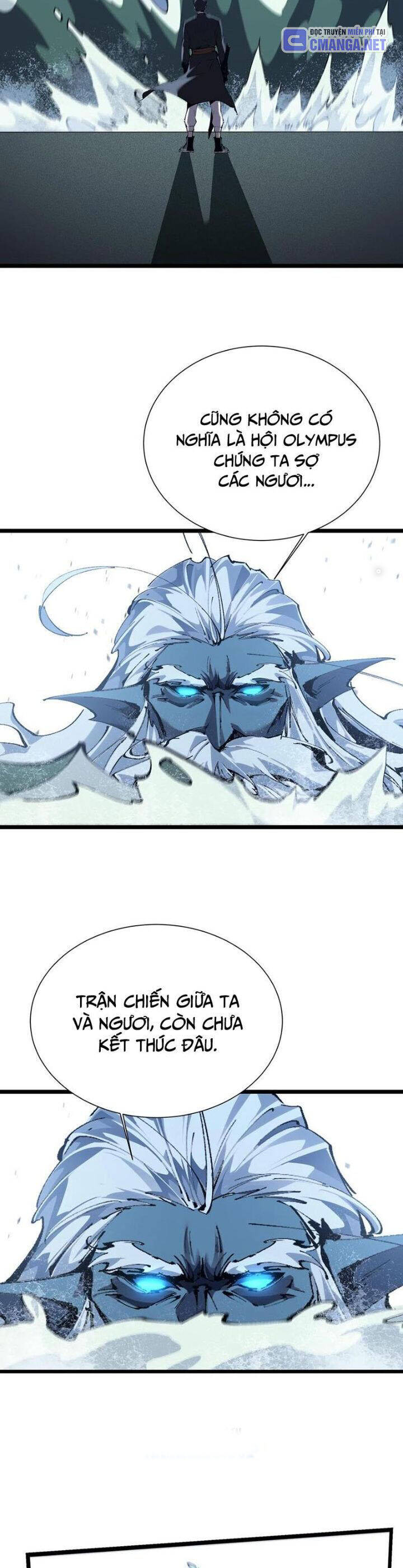 Ta Học Trảm Thần Trong Bệnh Viện Tâm Thần - Chapter 158 - Page 8