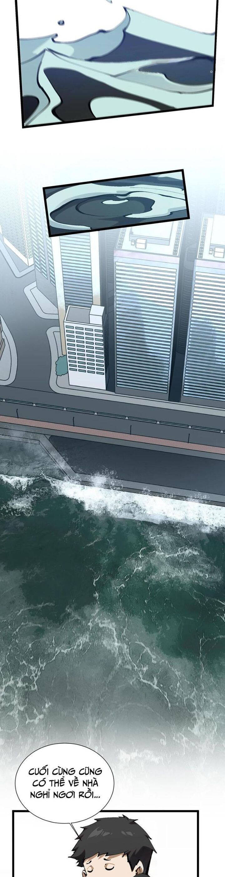 Ta Học Trảm Thần Trong Bệnh Viện Tâm Thần - Chapter 158 - Page 9