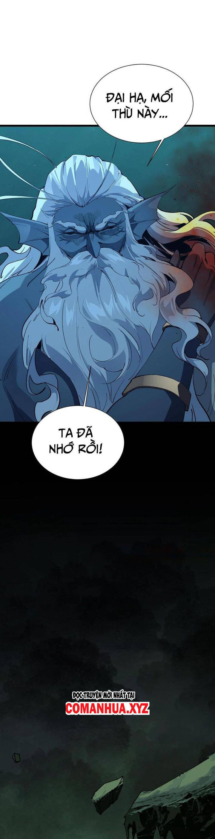 Ta Học Trảm Thần Trong Bệnh Viện Tâm Thần - Chapter 159 - Page 15