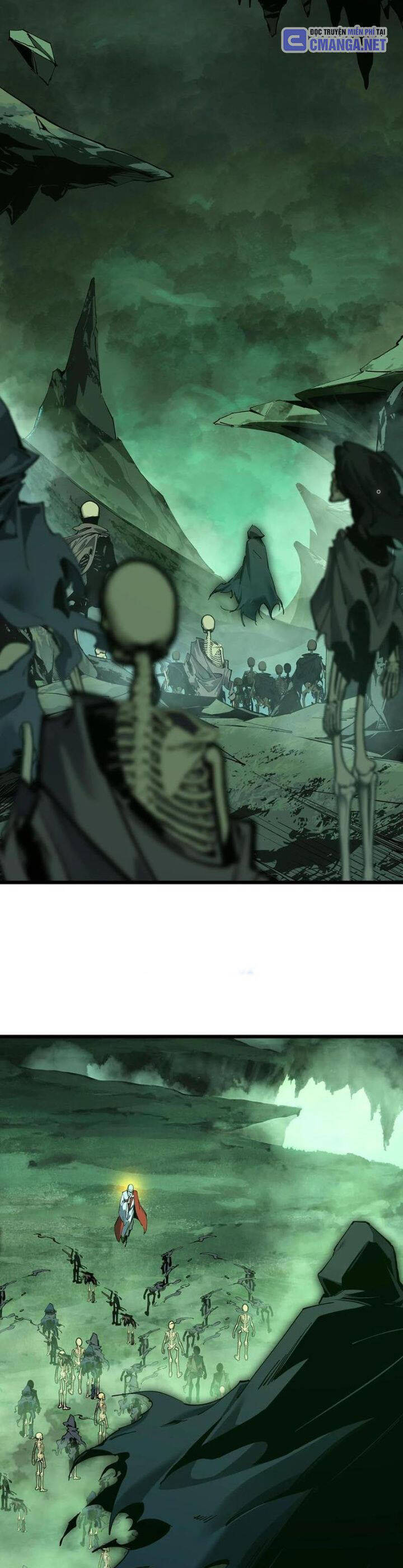 Ta Học Trảm Thần Trong Bệnh Viện Tâm Thần - Chapter 159 - Page 16