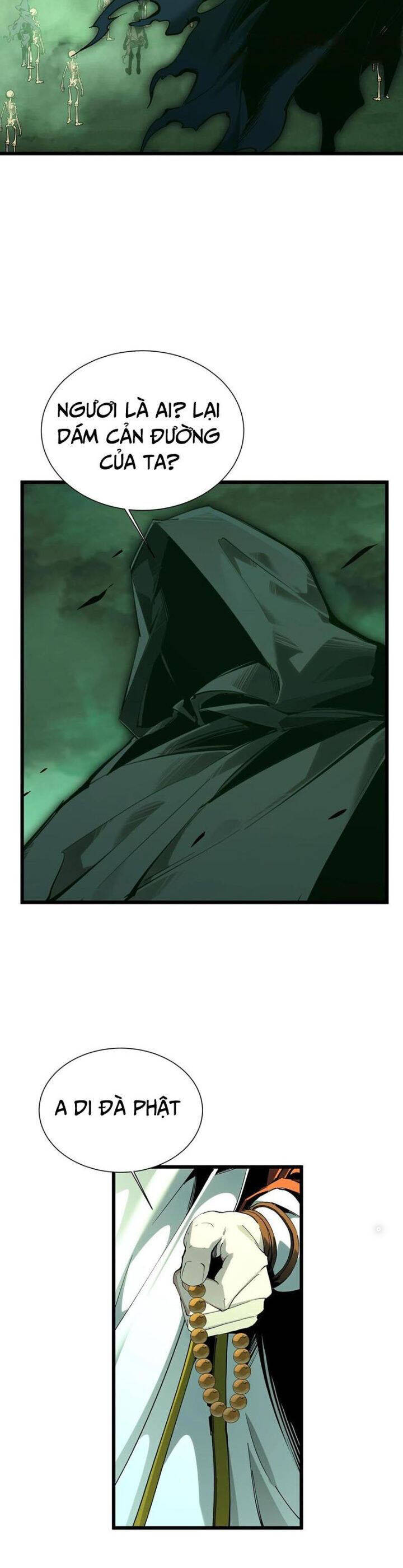 Ta Học Trảm Thần Trong Bệnh Viện Tâm Thần - Chapter 159 - Page 17