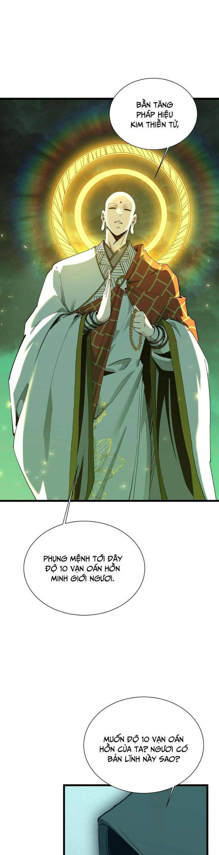 Ta Học Trảm Thần Trong Bệnh Viện Tâm Thần - Chapter 159 - Page 18