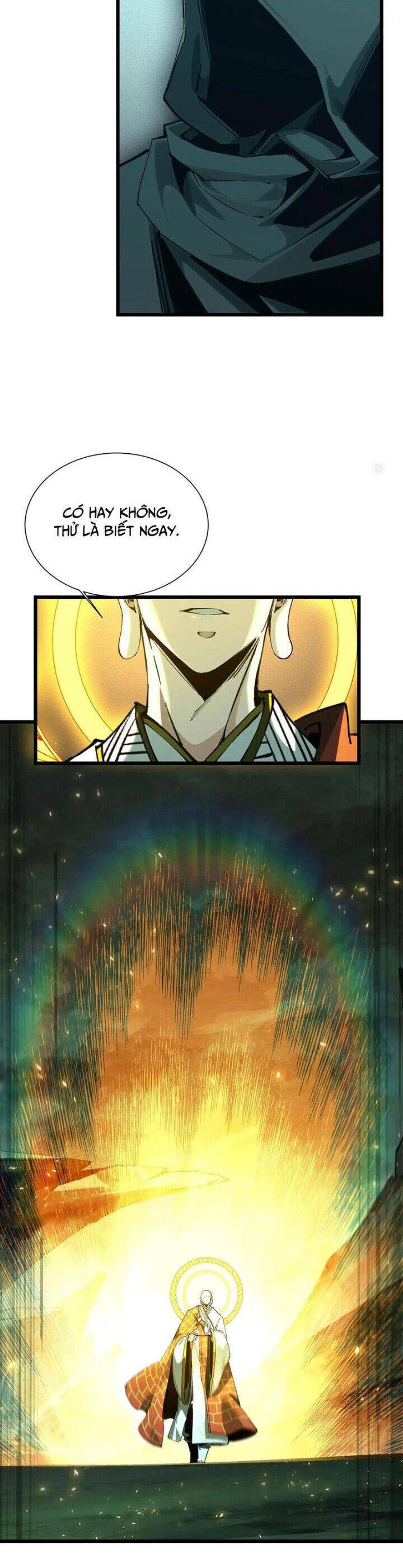 Ta Học Trảm Thần Trong Bệnh Viện Tâm Thần - Chapter 159 - Page 19