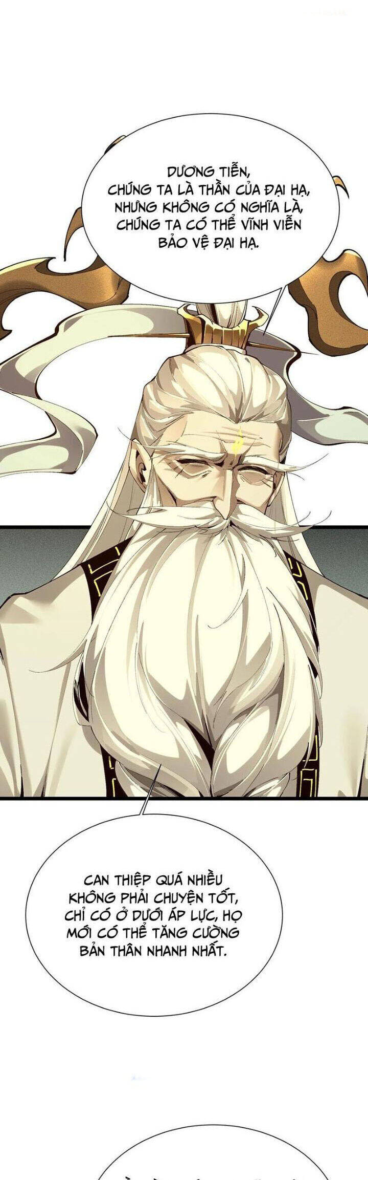 Ta Học Trảm Thần Trong Bệnh Viện Tâm Thần - Chapter 159 - Page 23