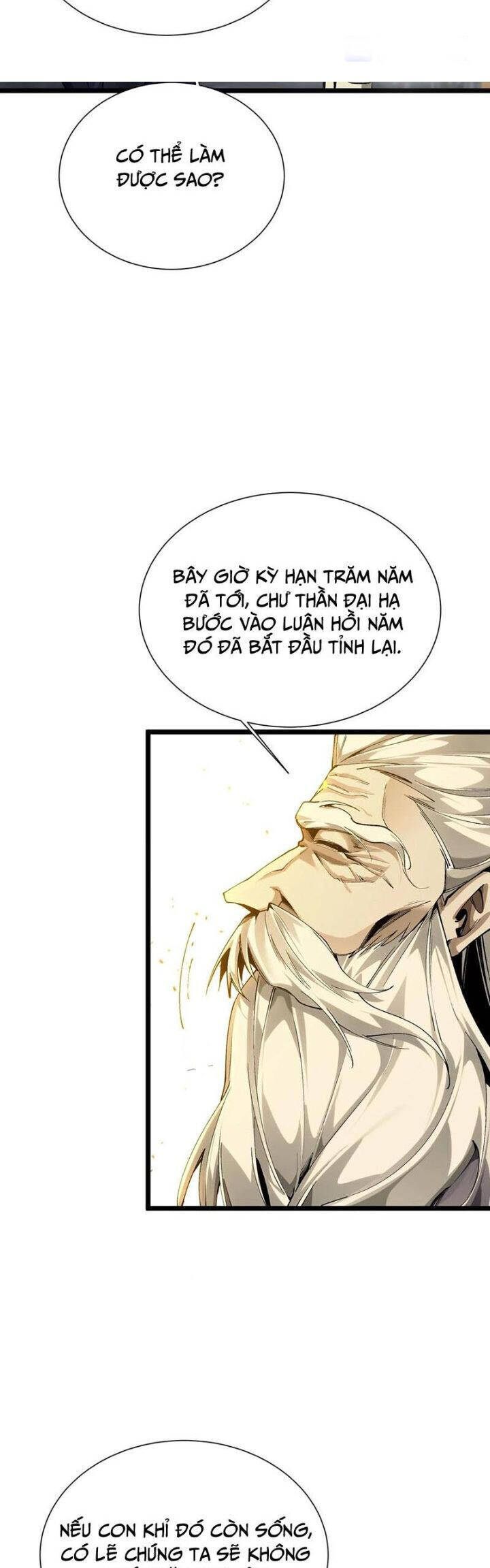 Ta Học Trảm Thần Trong Bệnh Viện Tâm Thần - Chapter 159 - Page 24