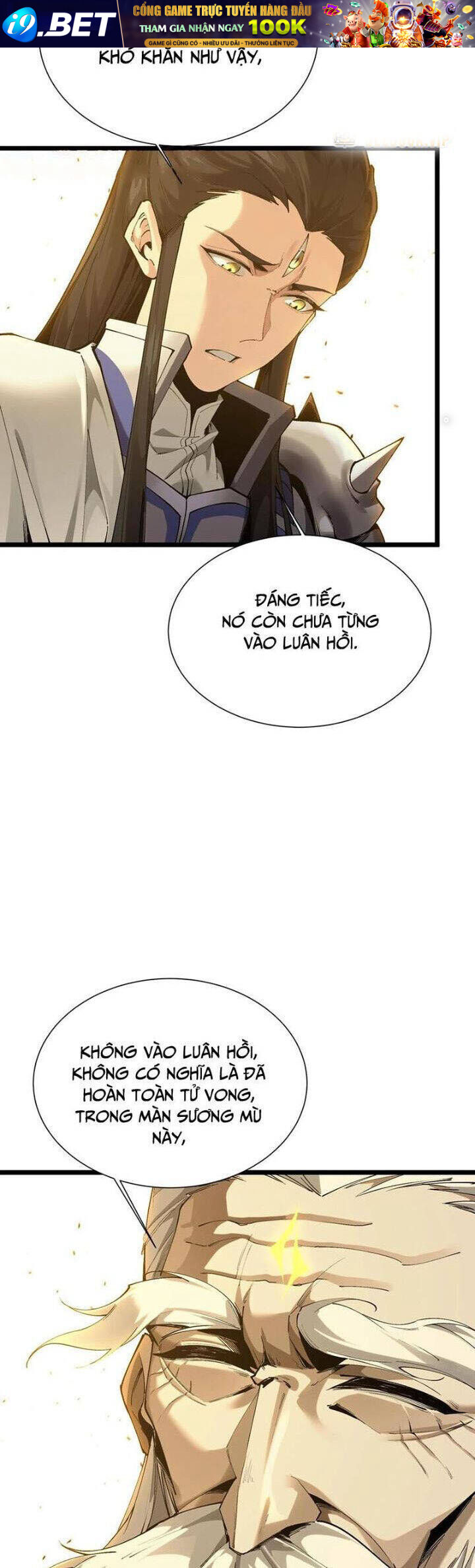 Ta Học Trảm Thần Trong Bệnh Viện Tâm Thần - Chapter 159 - Page 25