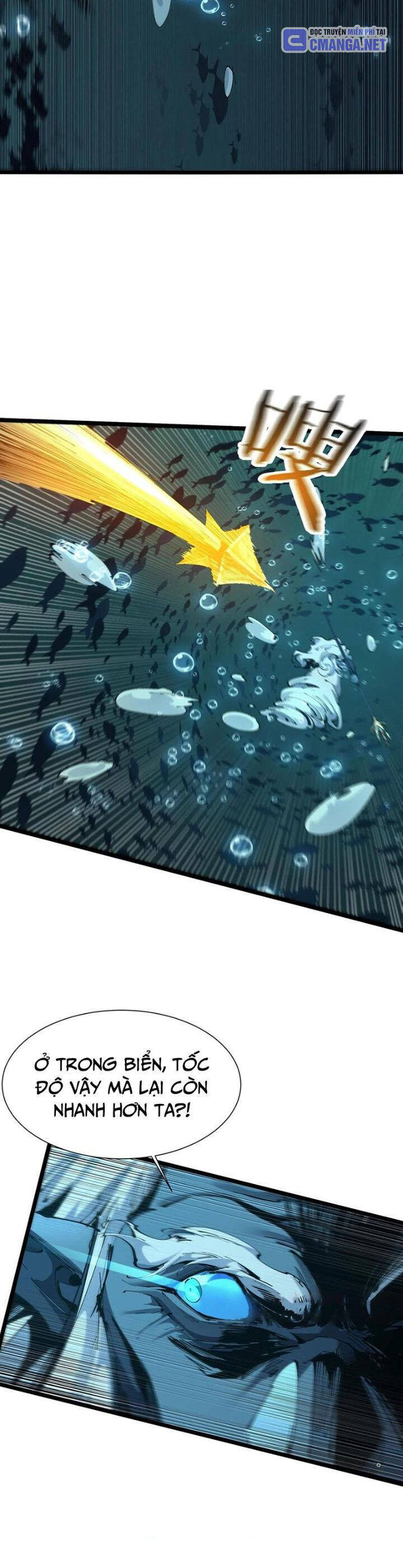 Ta Học Trảm Thần Trong Bệnh Viện Tâm Thần - Chapter 159 - Page 8