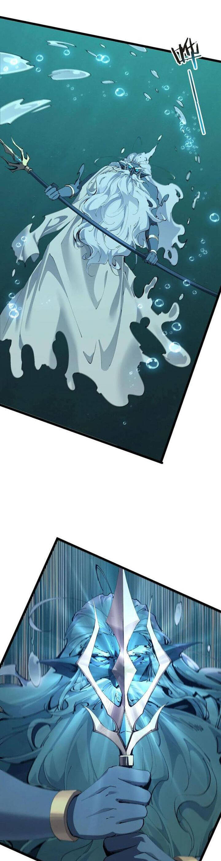 Ta Học Trảm Thần Trong Bệnh Viện Tâm Thần - Chapter 159 - Page 9