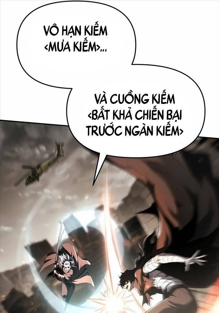 Vua Hiệp Sĩ Đã Trở Lại Với Một Vị Thần - Chapter 84 - Page 101