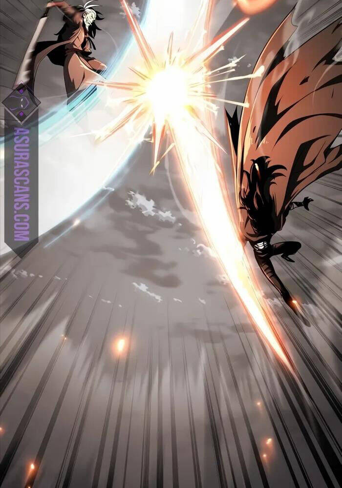 Vua Hiệp Sĩ Đã Trở Lại Với Một Vị Thần - Chapter 84 - Page 106