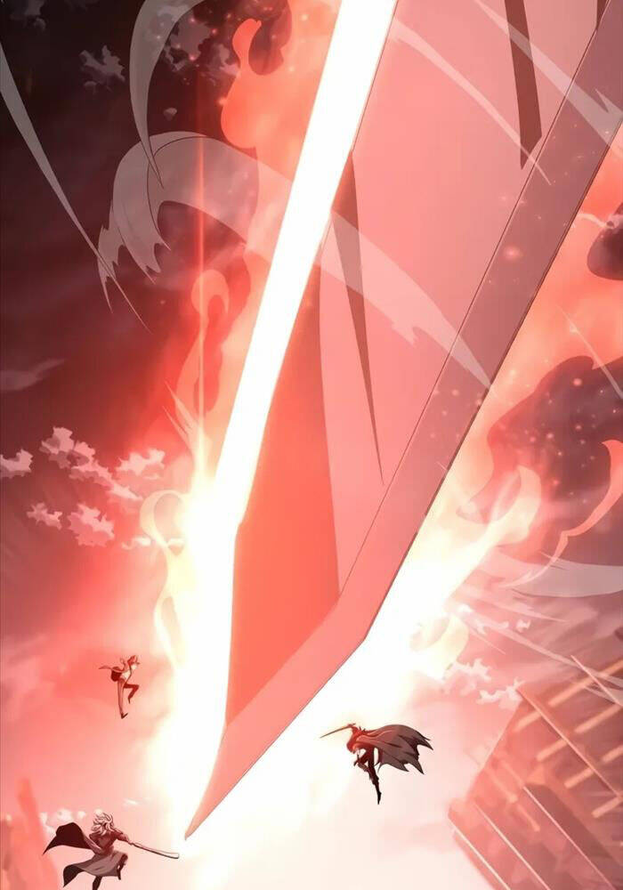 Vua Hiệp Sĩ Đã Trở Lại Với Một Vị Thần - Chapter 84 - Page 111