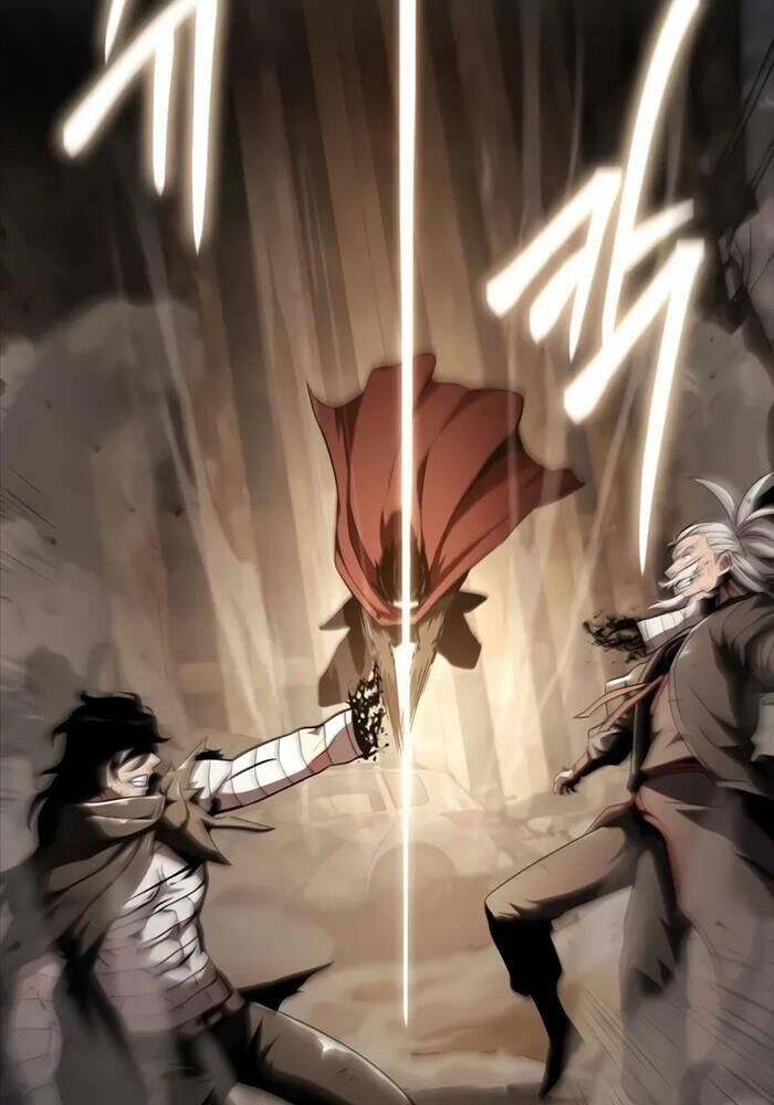 Vua Hiệp Sĩ Đã Trở Lại Với Một Vị Thần - Chapter 84 - Page 136