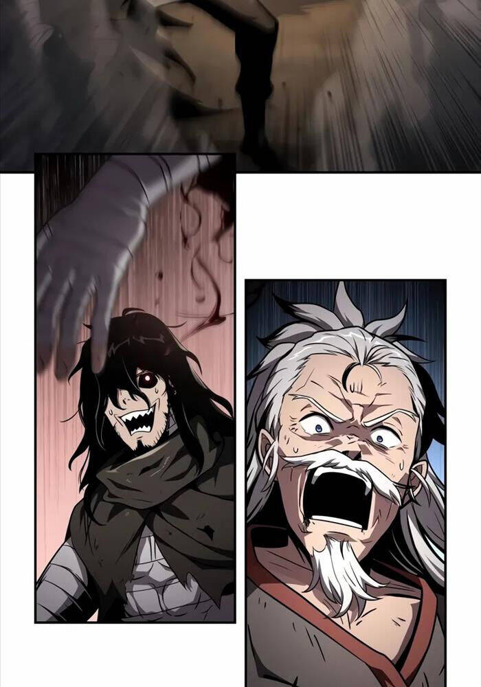 Vua Hiệp Sĩ Đã Trở Lại Với Một Vị Thần - Chapter 84 - Page 137