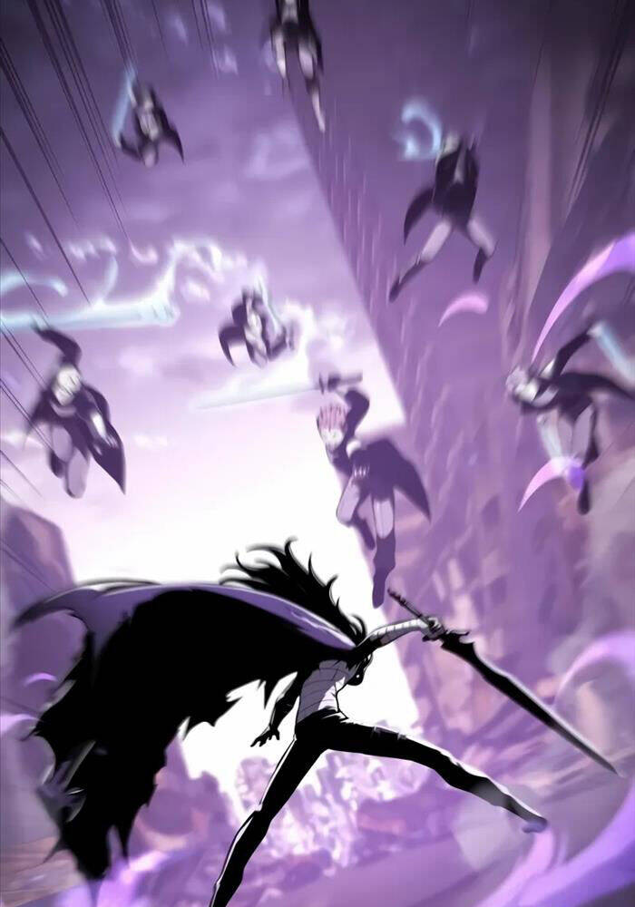 Vua Hiệp Sĩ Đã Trở Lại Với Một Vị Thần - Chapter 84 - Page 19