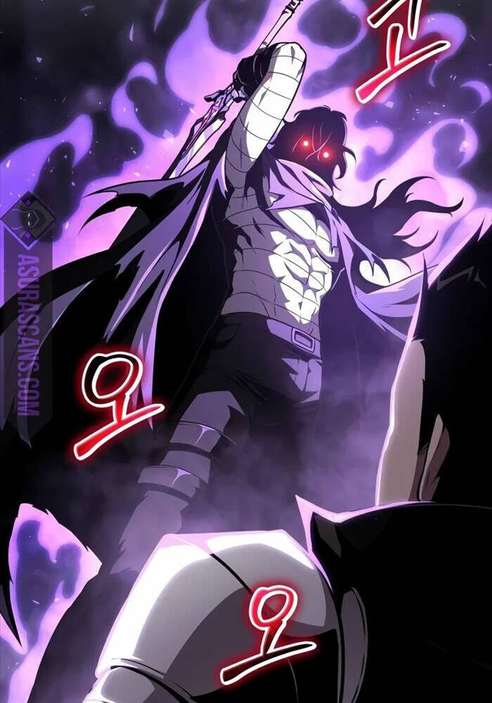 Vua Hiệp Sĩ Đã Trở Lại Với Một Vị Thần - Chapter 84 - Page 34