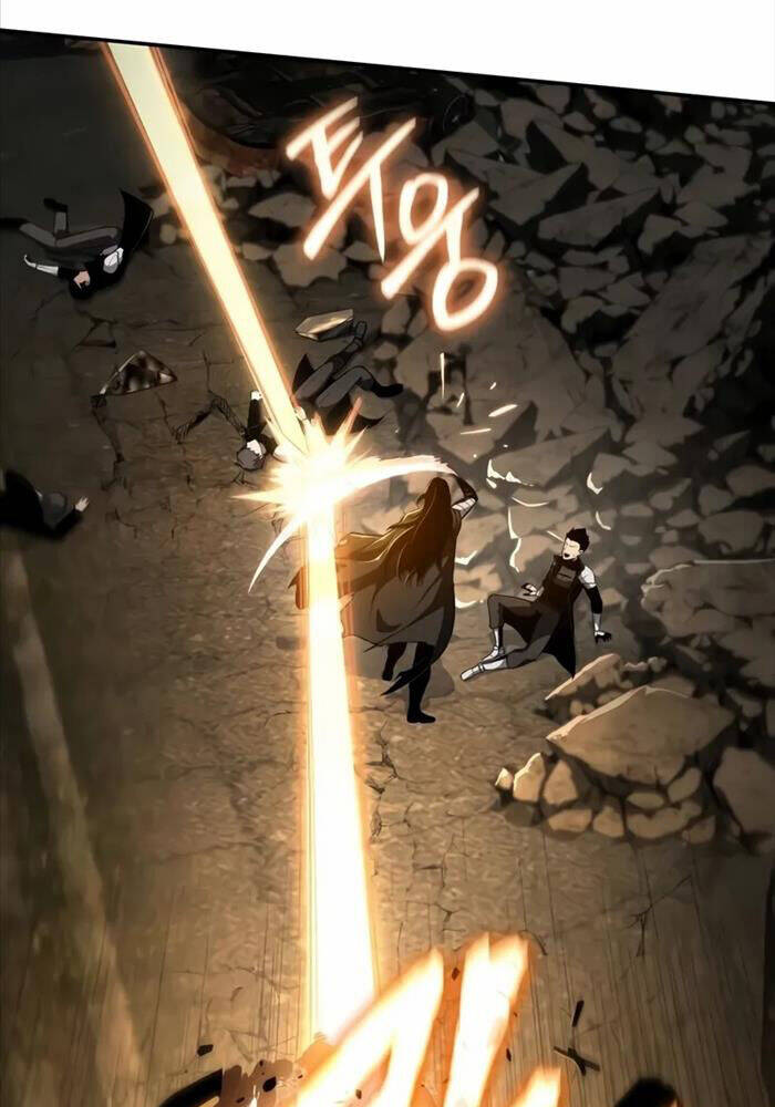 Vua Hiệp Sĩ Đã Trở Lại Với Một Vị Thần - Chapter 84 - Page 37