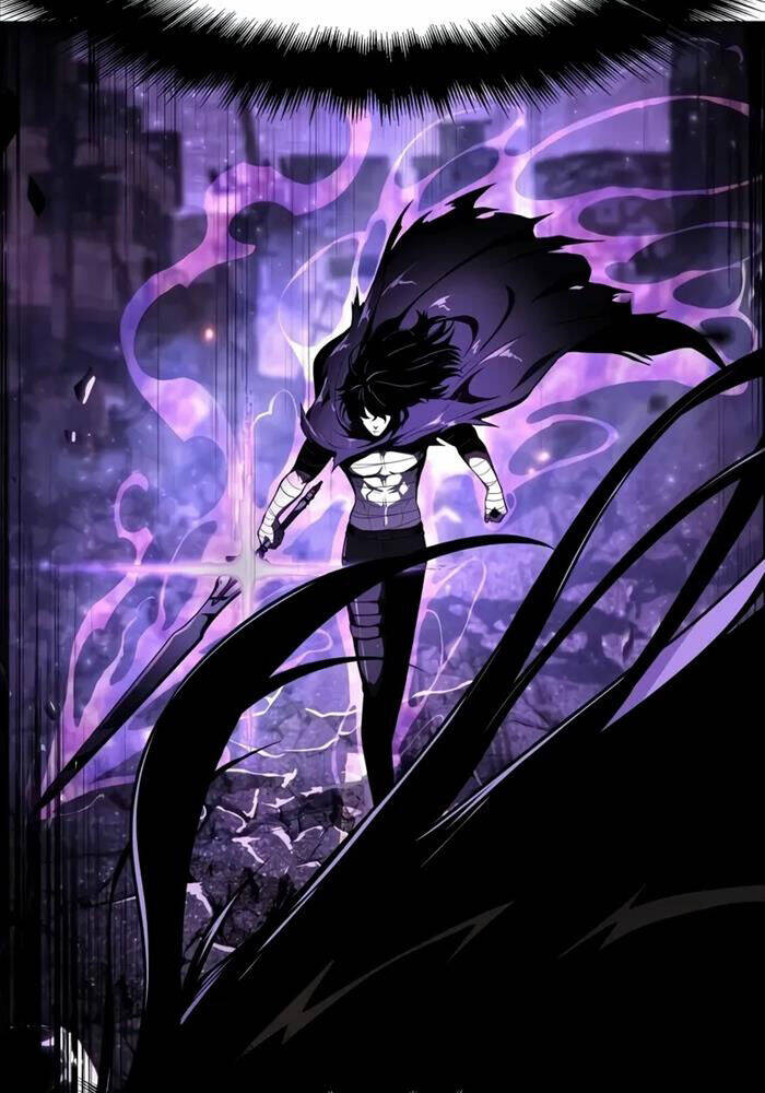 Vua Hiệp Sĩ Đã Trở Lại Với Một Vị Thần - Chapter 84 - Page 4