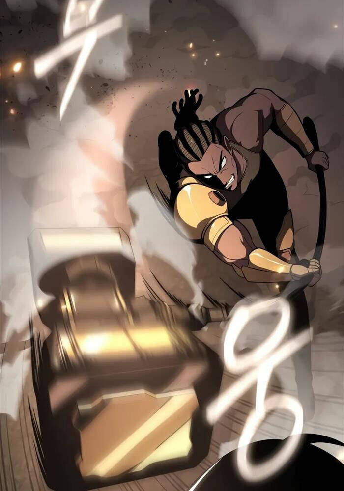 Vua Hiệp Sĩ Đã Trở Lại Với Một Vị Thần - Chapter 84 - Page 40