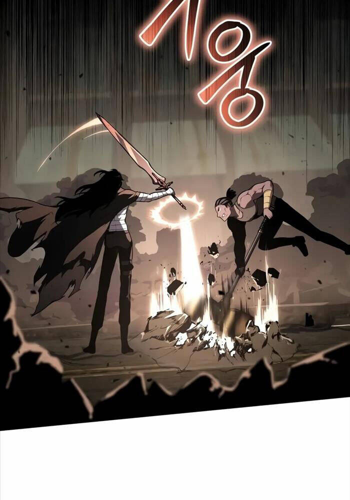 Vua Hiệp Sĩ Đã Trở Lại Với Một Vị Thần - Chapter 84 - Page 42