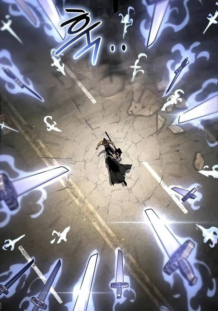 Vua Hiệp Sĩ Đã Trở Lại Với Một Vị Thần - Chapter 84 - Page 47