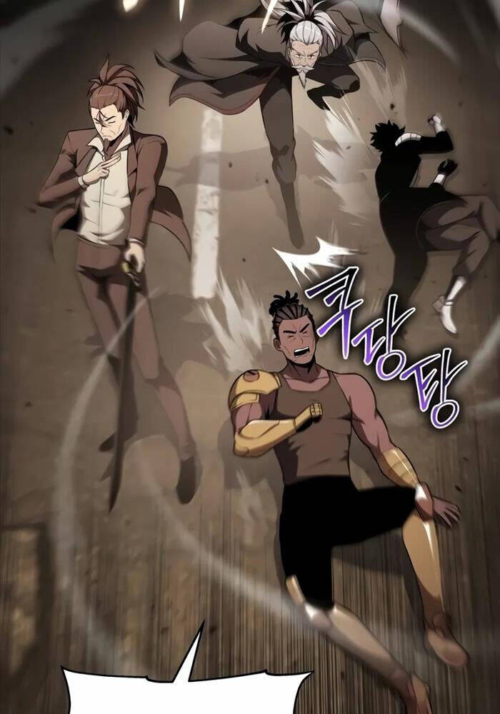 Vua Hiệp Sĩ Đã Trở Lại Với Một Vị Thần - Chapter 84 - Page 54