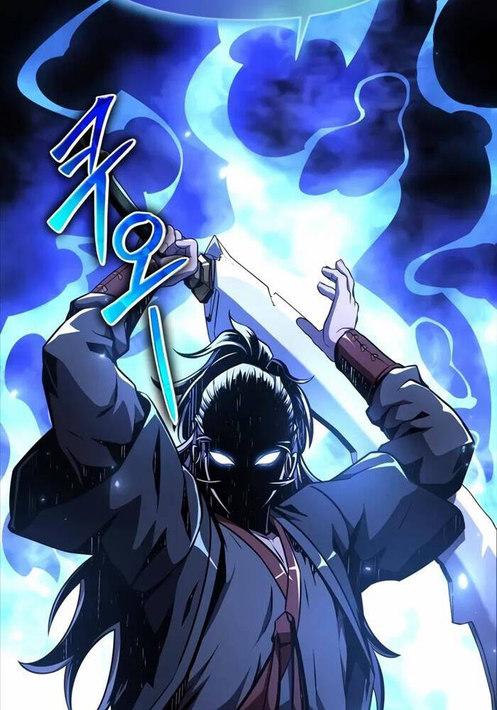 Vua Hiệp Sĩ Đã Trở Lại Với Một Vị Thần - Chapter 84 - Page 83