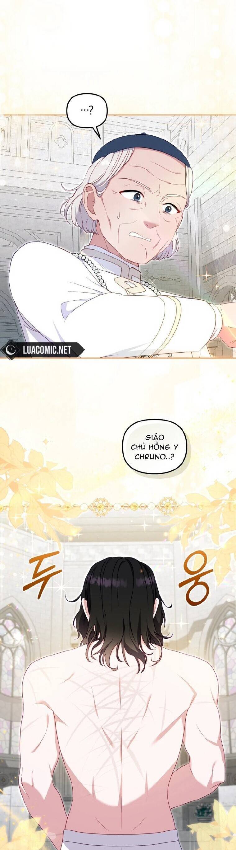 Tôi Đang Được Nuôi Dưỡng Bởi Những Kẻ Phản Diện - Chapter 72 - Page 11