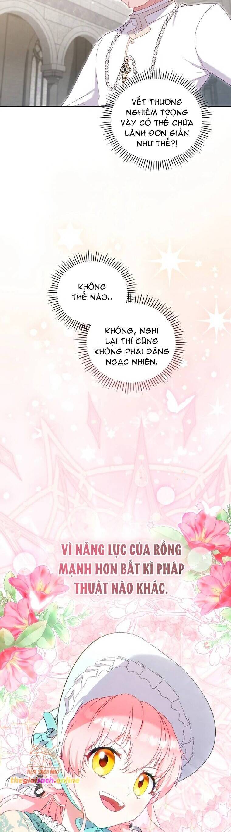 Tôi Đang Được Nuôi Dưỡng Bởi Những Kẻ Phản Diện - Chapter 72 - Page 13