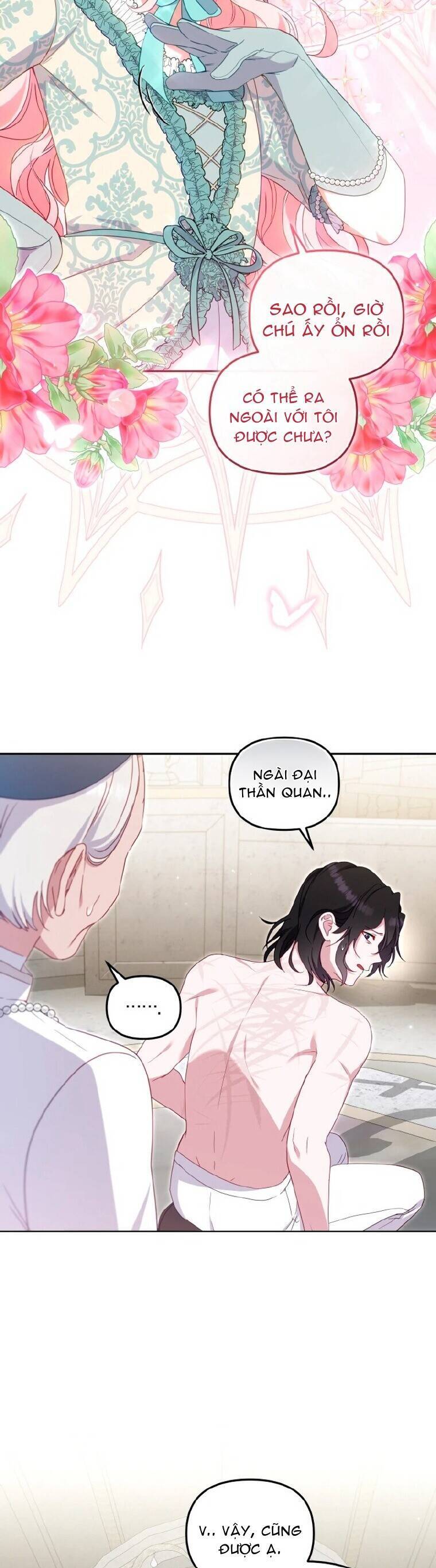 Tôi Đang Được Nuôi Dưỡng Bởi Những Kẻ Phản Diện - Chapter 72 - Page 14