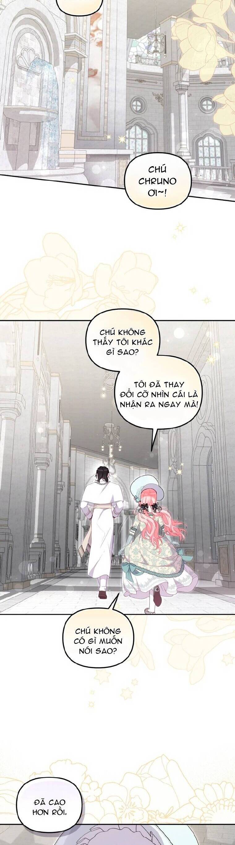 Tôi Đang Được Nuôi Dưỡng Bởi Những Kẻ Phản Diện - Chapter 72 - Page 16