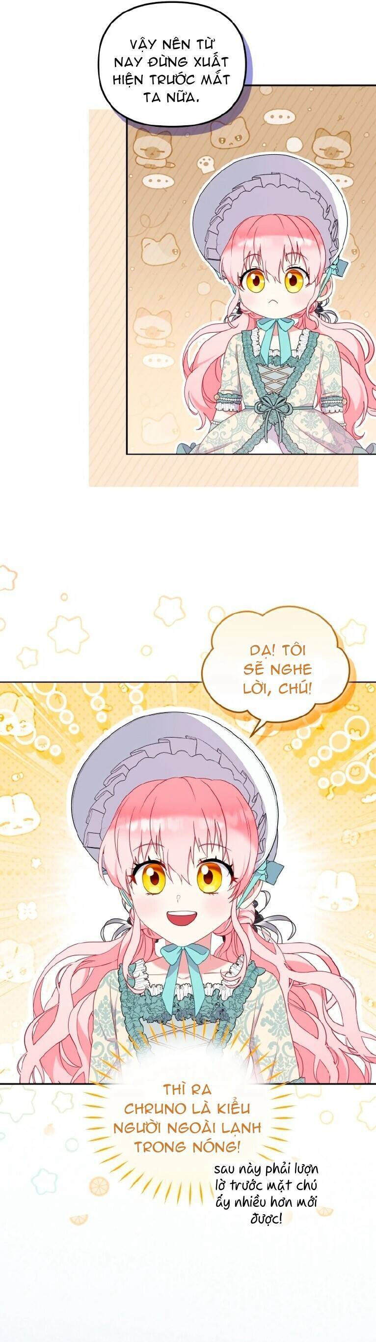 Tôi Đang Được Nuôi Dưỡng Bởi Những Kẻ Phản Diện - Chapter 72 - Page 20